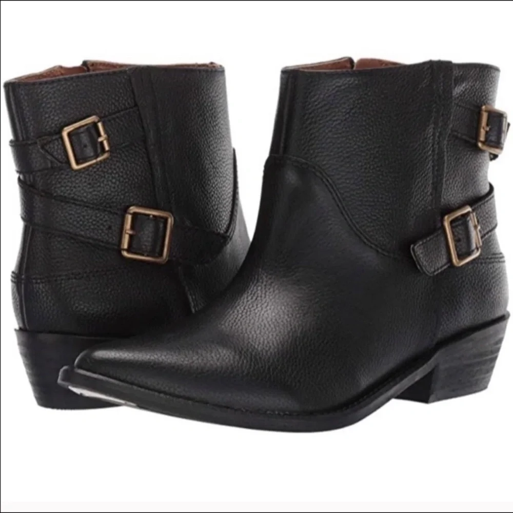 Lucky Brand‎ Caelyn boots size 6